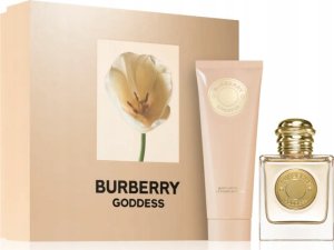 Burberry ZESTAW Burberry Goddess EDP 50ml + BL 75ml 1
