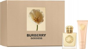 Burberry ZESTAW Burberry Goddess EDP 50ml + BL 75ml 3