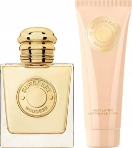 Burberry ZESTAW Burberry Goddess EDP 50ml + BL 75ml 4