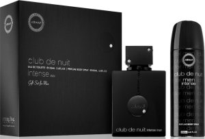Armaf Zestaw Club De Nuit Intense Man EDT 105ml + DSP 200ml 1