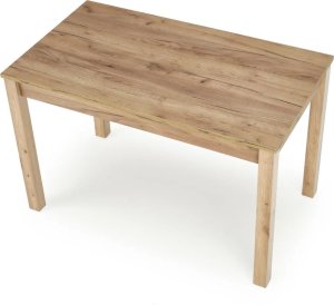 Halmar Stół KSAWERY 120x68 dąb craft HALMAR 4