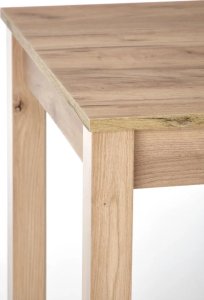 Halmar Stół KSAWERY 120x68 dąb craft HALMAR 5