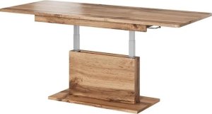 Halmar Ława BUSETTI 126(167)x70 dąb wotan rozkładana HALMAR 2