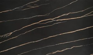 Halmar Stół rozkładany LOZANO 140(200)x82 czarny marmur/orzech HALMAR 3