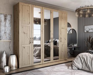 Halmar Front szafy modułowej FLEX F2 50 dąb artisan HALMAR 2