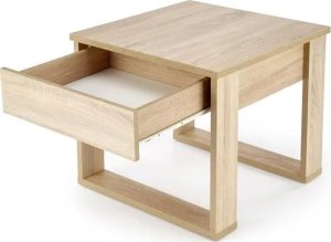 Halmar Ława NEA KWADRAT 60x60 dąb sonoma HALMAR 2
