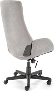 Krzesło biurowe Halmar Fotel biurowy HARPER szary HALMAR 3