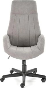 Krzesło biurowe Halmar Fotel biurowy HARPER szary HALMAR 4