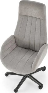 Krzesło biurowe Halmar Fotel biurowy HARPER szary HALMAR 5