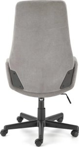 Krzesło biurowe Halmar Fotel biurowy HARPER szary HALMAR 6