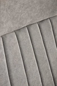 Krzesło biurowe Halmar Fotel biurowy HARPER szary HALMAR 8