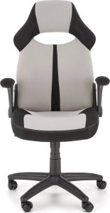 Halmar Fotel biurowy BLOOM szary/czarny HALMAR 6