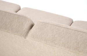 Halmar Sofa MILANO 3S beżowa/orzech HALMAR 12