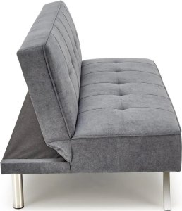 Halmar Sofa rozkładana CARLITO szara HALMAR 2