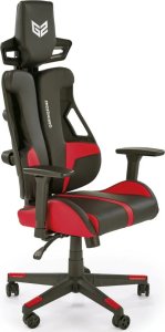 Fotel Halmar Fotel gamingowy NITRO czarny/czerwony HALMAR 1