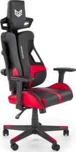 Fotel Halmar NITRO czarny/czerwony (V-CH-NITRO-FOT) 4
