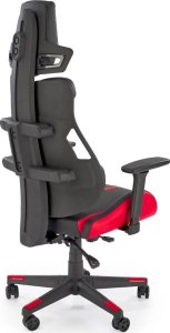 Fotel Halmar NITRO czarny/czerwony (V-CH-NITRO-FOT) 5