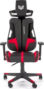 Fotel Halmar NITRO czarny/czerwony (V-CH-NITRO-FOT) 6