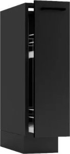 Stolkar Zestaw mebli kuchennych ANIKA 2,0x2,6 grafitowy STOLKAR 13