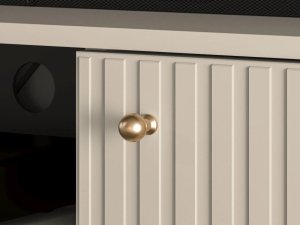 ML Meble Szafka RTV ELLEN 160 kaszmir ML MEBLE 6