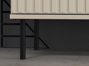 ML Meble Szafka RTV ELLEN 160 kaszmir ML MEBLE 7