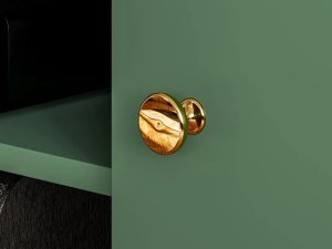 ML Meble Szafka RTV GRIN 160 zielona ML MEBLE 7