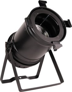 LIGHT4ME LIGHT4ME PAR 64 200W LED ZOOM AUTO reflektor sceniczny oświetlenie teatralne ciepła biel 3