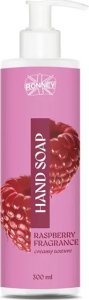 Ronney Mydło do rąk Malina 300ml 1