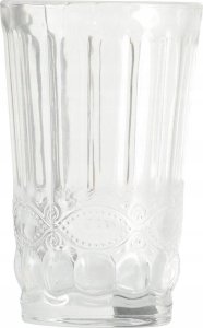 Boltze Szklanka zdobiona, AURORA, 300 ml 1