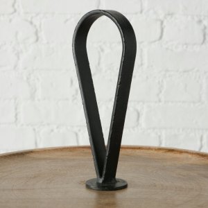 Boltze Patera dekoracyjna z drewna mango, KABIR 3