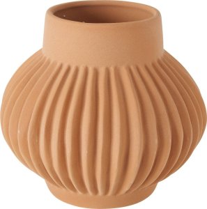 Boltze Wazon ceramiczny z ręcznym zdobieniem, ALTENA 1