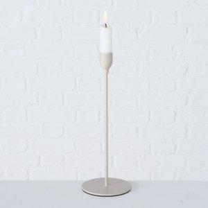 Boltze Metalowe świeczniki na świece obiadowe, MALTE 5