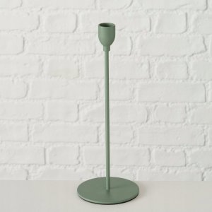 Boltze Metalowe świeczniki na świece obiadowe, MALTE 6