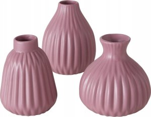 Boltze Wazon porcelanowy, tłoczony, ESKO, 12 cm 3