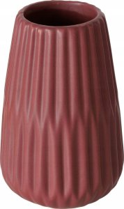 Boltze Wazon porcelanowy, tloczony, ESKO, 17 cm 1