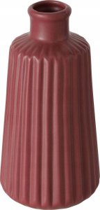 Wazon porcelanowy, tloczony, ESKO, 17 cm 1