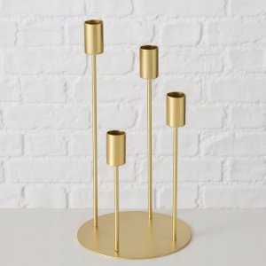 Boltze Świecznik ozdobny na 4 świece, JUNTO 5