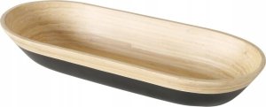 Boltze Bambusowy półmisek do serwowania, BAMBO, 40 cm 1