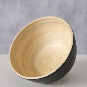 Boltze Bambusowe miski do przygotowania bowl, BAMBO 2