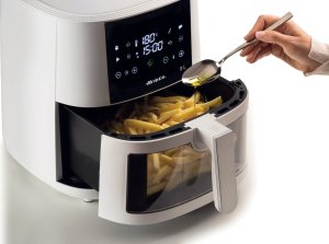 Frytkownica beztłuszczowa Ariete 4630/03 Air Fryer 9 4