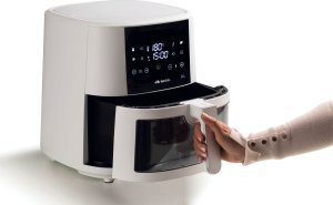 Frytkownica beztłuszczowa Ariete 4630/03 Air Fryer 9 6