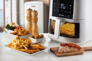Frytkownica beztłuszczowa Ariete 4630/03 Air Fryer 9 7