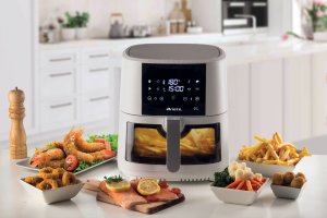 Frytkownica beztłuszczowa Ariete 4630/03 Air Fryer 9 8