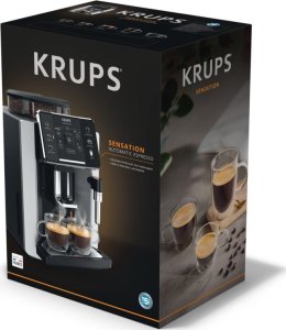 Ekspres ciśnieniowy Krups Ekspres ciśnieniowy KRUPS EA910E10 10