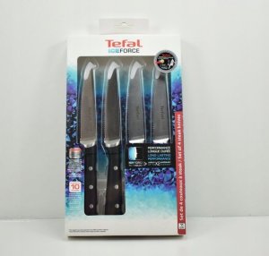 Tefal Zestaw 4 noży TEFAL Ice Force K232S414 18