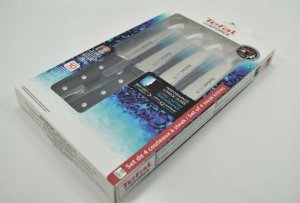 Tefal Zestaw 4 noży TEFAL Ice Force K232S414 20