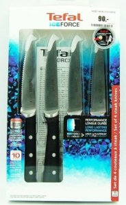 Tefal Zestaw 4 noży TEFAL Ice Force K232S414 22