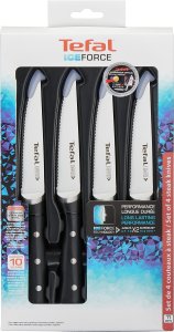 Tefal Zestaw 4 noży TEFAL Ice Force K232S414 8