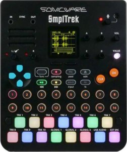 Triton Sonicware SmplTrek - Przenośny sampler produkcyjny 1