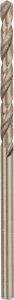 Wiertło Bosch Bosch 2609255064 - Bohrer - 2,5 mm - 57 mm - Legierter Stahl - Eisenguss - Unlegierter Stahl - Edelstahl - 2,5 mm - 3 cm (2609255064) 1